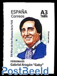 Gabriel Aragon 'Gaby' 1v
