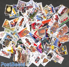 150+ used stamps on topic: Fire fighters