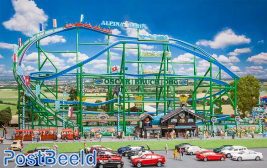 Roller Coaster "Alpina-Bahn"