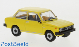 Volvo 66 ~ Yellow 1975