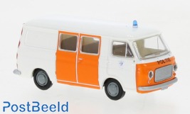 Fiat 238 Minibus 'Politie' ~ 1966