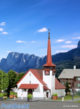 Church 'Kandersteg'