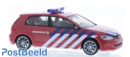 VW Golf VII 'Brandweer'