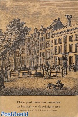 Kleine postkroniek van Amsterdam, 48p