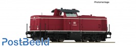 Diesel locomotive class 211, DB (N+Sound)