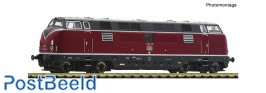 Diesel locomotive V 200 126, DB (N+Sound)