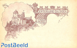 Illustrated Postcard, Cintra