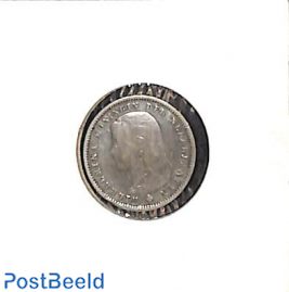25 cents 1892