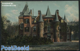 Greeting card to Amsterdam