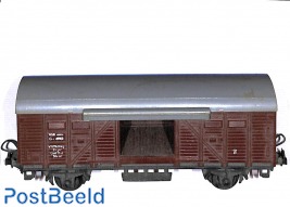 NSB Covered Wagon ZVP