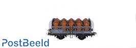 ÖBB Acid Carrying Wagon ZVP