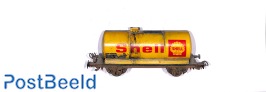 BBÖ Tankwagon "Shell" ZVP