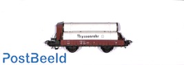 FS Lowside Wagon with Tubes 'Thyssenrohr' ZVP