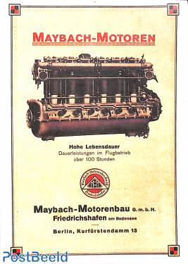 Maybach Motoren