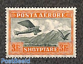 3Fr, Stamp out of set