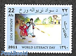 World literacy day 1v