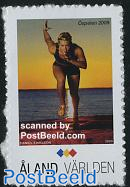 Personal stamp, Island Games 1v s-a