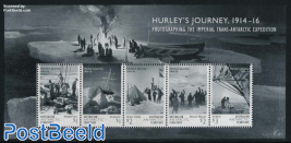 Hurleys Journey s/s