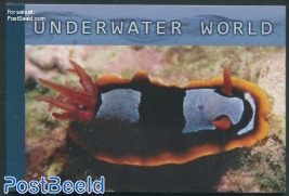 Underwater World, Nudibranch prestige booklet
