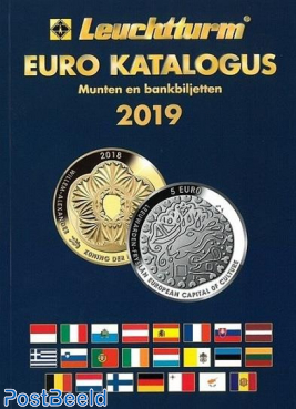 Leuchtturm Euro Catalogue 2019
