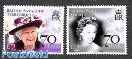 Queen Elizabeth II, Platinum jubilee 2v