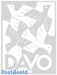 DAVO Netherlands Alba protector mounts size 21 x 25