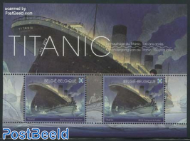 The Titanic s/s (3D)