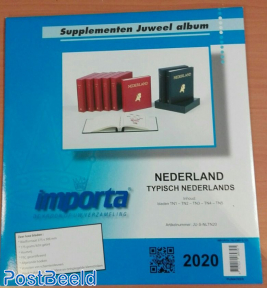 Importa Juweel Supplement Typical Netherlands 2020