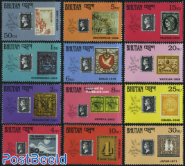 Stamp world London 12v