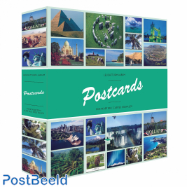 Album for 600 Postcards