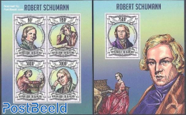 Robert Schumann 2 s/s