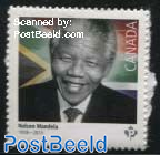 Nelson Mandela 1v s-a