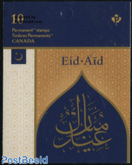 Eid s-a booklet