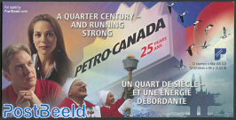 Petro Canada booklet