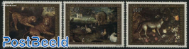 Brueghel paintings 3v