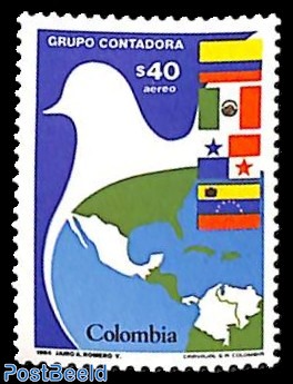 Contadore group 1v