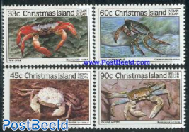 Crabs 4v
