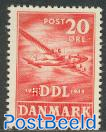 Danish airways 1v