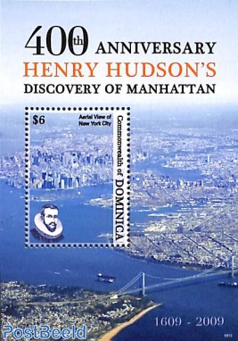 Henry Hudsons s/s
