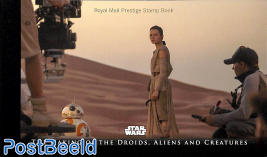 Star Wars prestige booklet