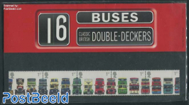 Double-Deckers, Presentation pack 323
