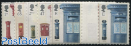 Mail boxes 5v, Gutterpairs
