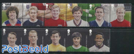 Famous Footballers 11v ([:::::] + [::::])