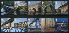 Bridges 10v (2x[::::]