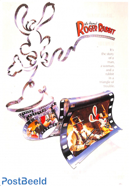 Who framed Roger Rabbit