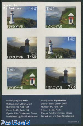 Lighthouses booklet s-a