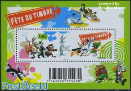 Stamp festival, Looney Tunes s/s