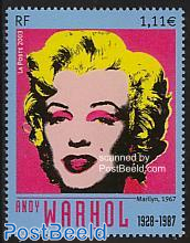 Andy Warhol 1v