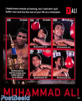 Muhammad Ali 5v m/s