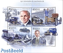 150th anniversary of Henri Ford